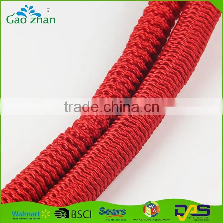 New arrival brass fitting expandable bungee garden water hose