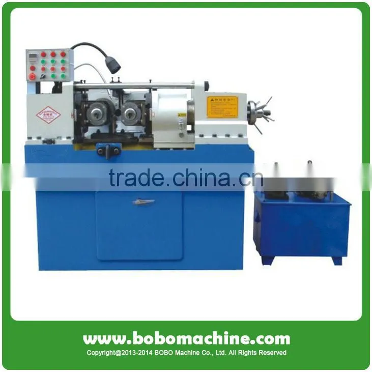 High speed steel rod thread roll machine
