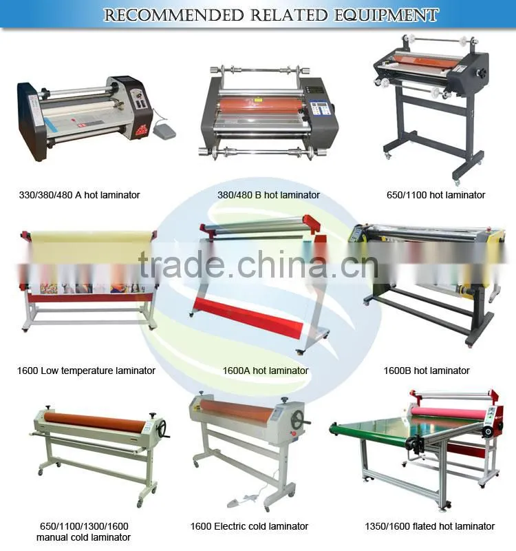 High precision solar laminating machine
