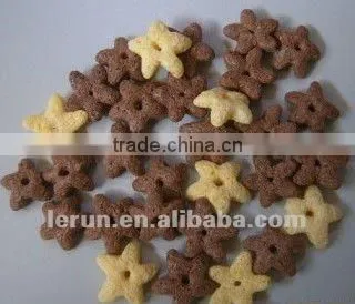 Delicious Buckwheat/Corn/Rice Snack Food Extruder