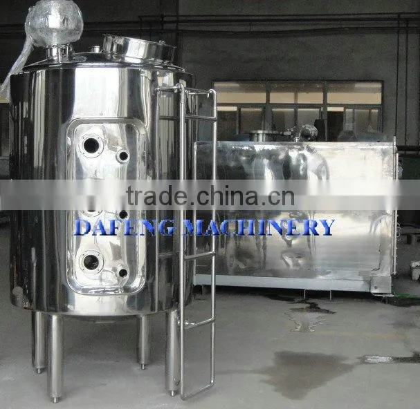 SS.304 1000 litre water tank