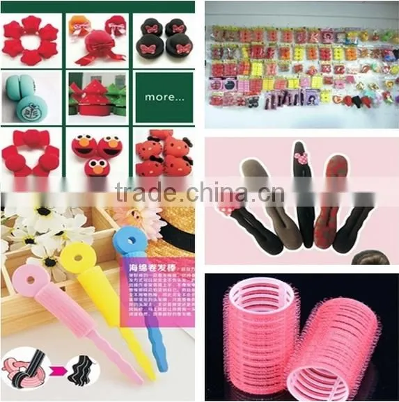 Fashionable Fascination Curl Hair/ Hair Sponge Twist
