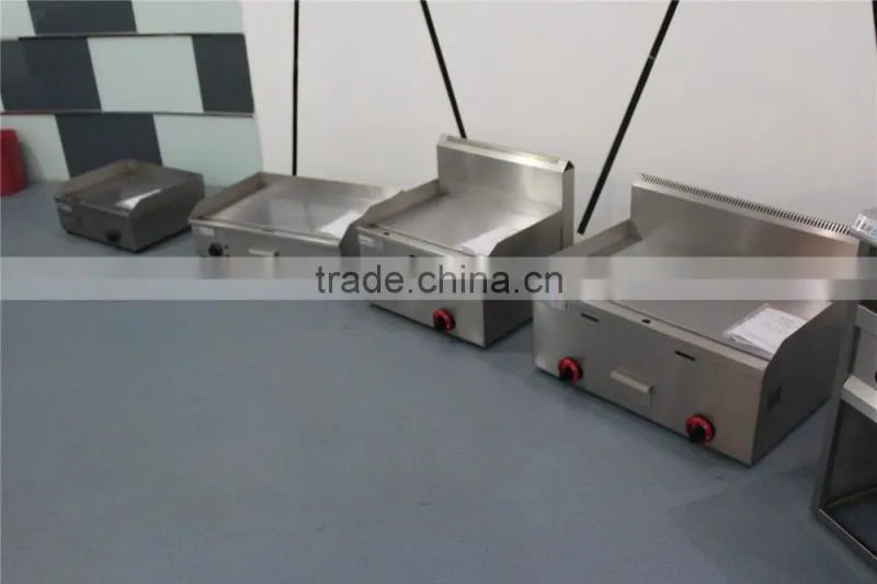 Commercial Electric Barbecue Tappanyaki Cooker
