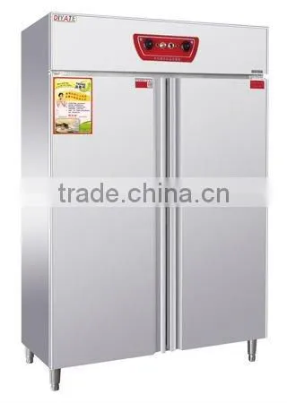 RTD-1600A-1HP high temperature sterilization cabine heated air circulation disinfection cabinet tableware disinfecting cabinet