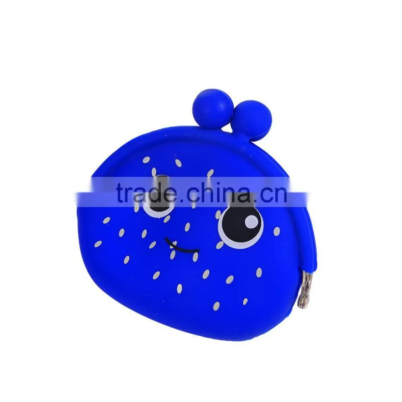 silicone wallets and bags