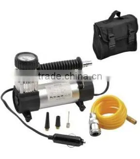 H50120 Portable Car Air Compressor Bike Balls Tyre Inflator Pressure Pump 12V