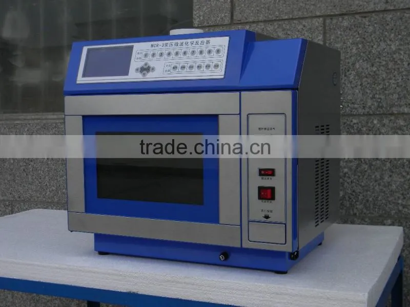 Industrial Microwave Chemical Reactor Manufacturer