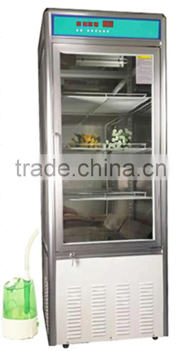 Automatic bacteria incubator