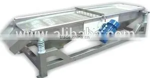 CHOPPED NUT SIEVING MACHINE