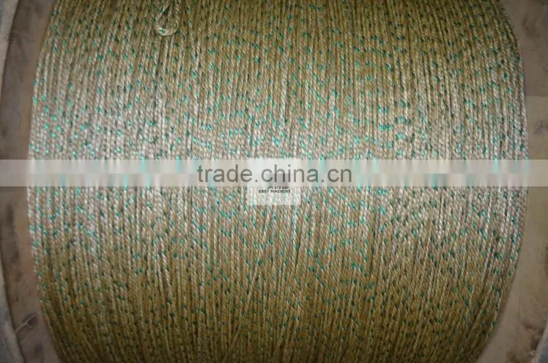 Wire Tubular Strander Braiding Stranding Dual Stander Machine