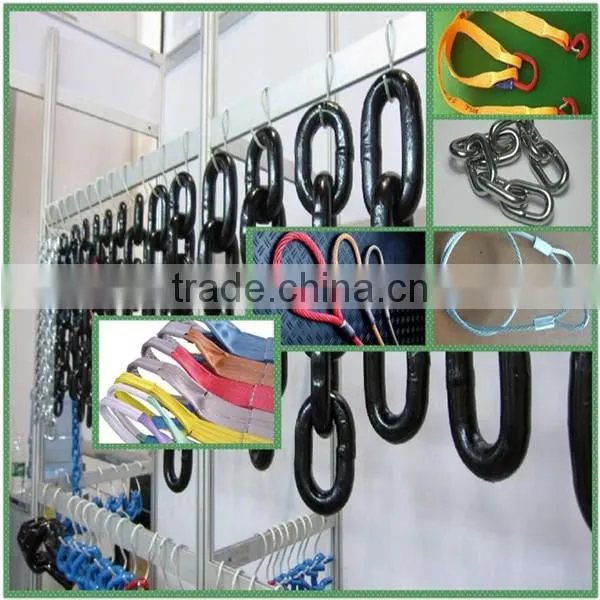 Factory stock CE 8mm anti twisted stainless steel 316 rigging lifting wire rope