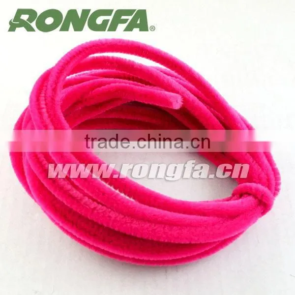 Coiled 7.5Meters long Chenille Stem