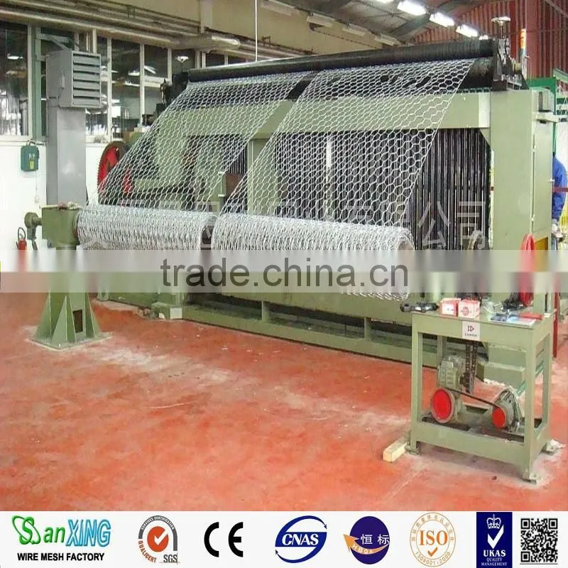 Hot dipped Galvanized Hexagonal Wire Mesh Poultry Netting
