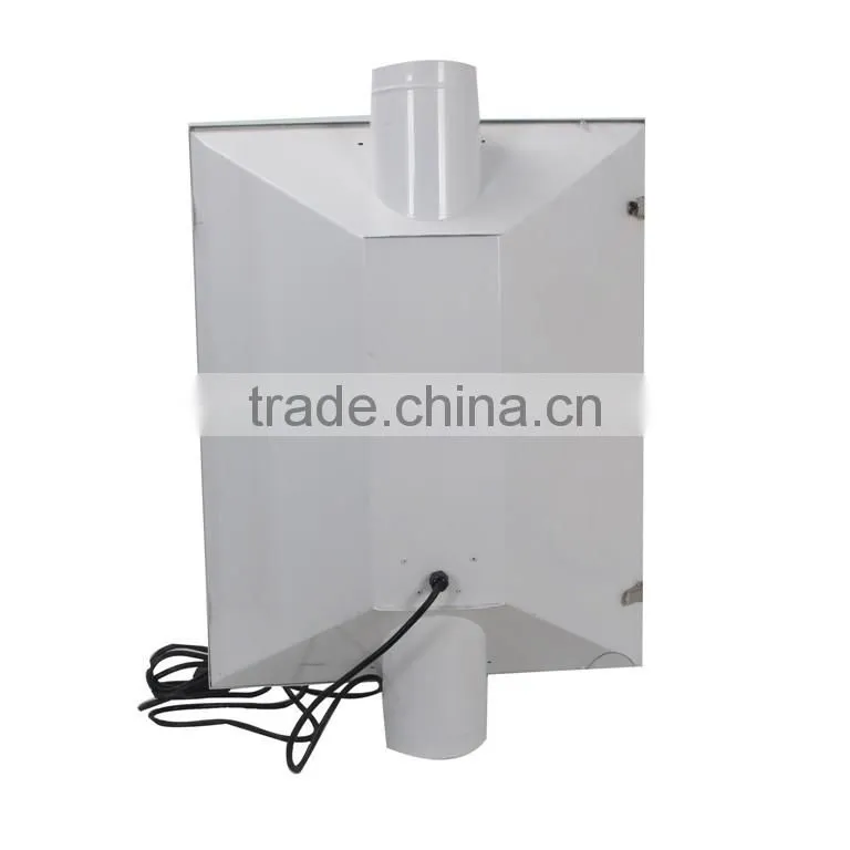 HPS reflector 1000w air cooled grow reflector /Led reflector/grow light reflector