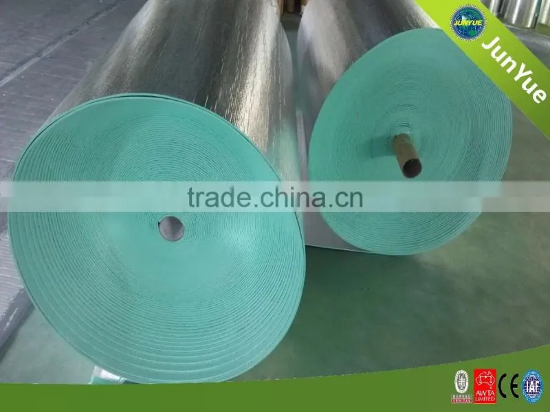 Foil XPE Foam Insulation Ceiling