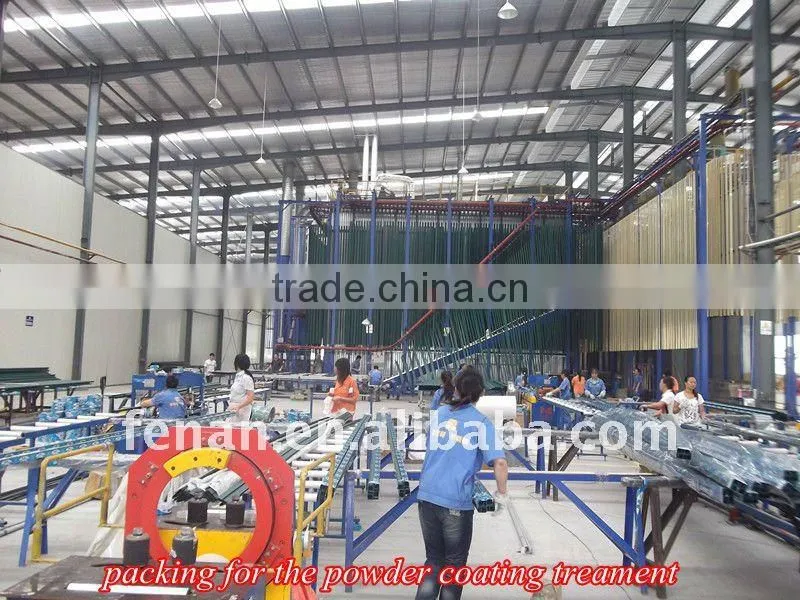 Fenan Anodized Aluminium Frame for Window