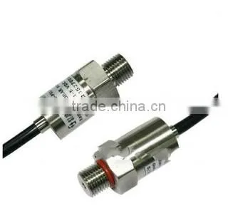 Cheap liquid pressure sensor with voltage output