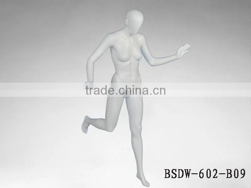 muscled biker sport mannequin display on sale