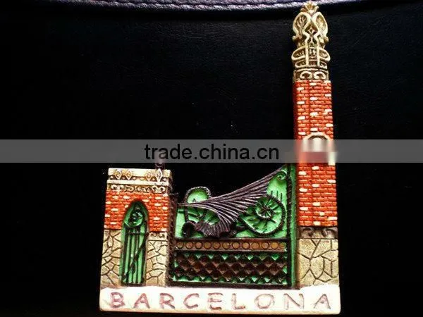 Handmade Spain Souvneir Magnets