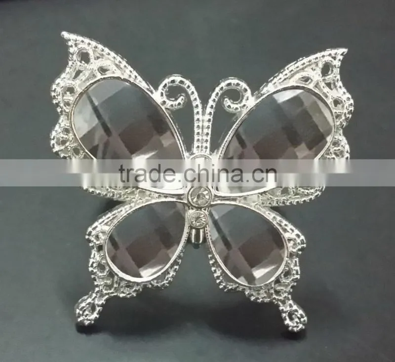new gold crown napkin ring,event favor napkin ring