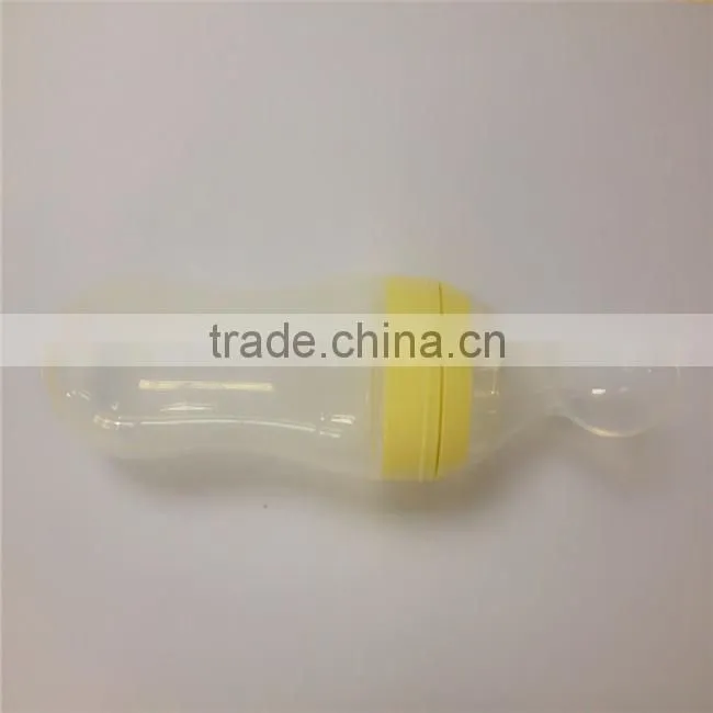 FDA 2014 New Safety bpa free silicone baby feeding bottles