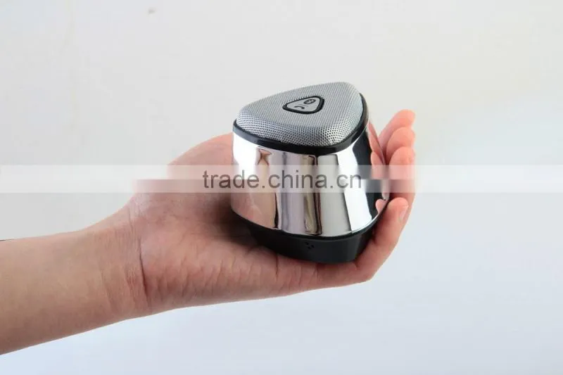 Hot Sales Mobile Phone Accessories Handfree Function Mini Bluetooth Speaker Manufacturer China