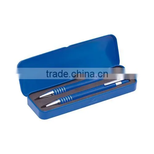 New model ballpoint pen and propelling pemcil,pen set for business gift