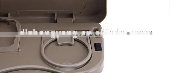 stand storage organizer rack Auto vehicle car foldable drink bottle cup phone holder