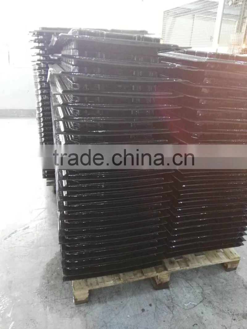 China OEM ABS/HIPS Plastic Tray & Shell & Cover Thermoforming & Vacuum Forming Manufacturer