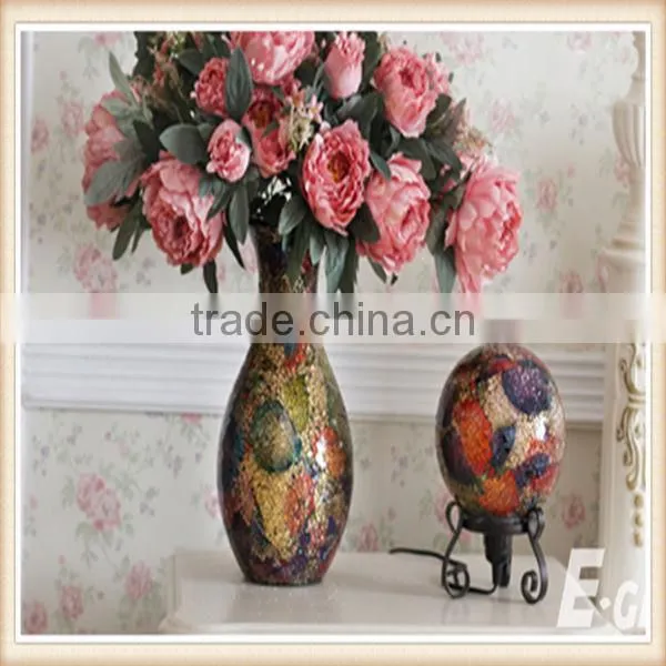 colorfu vases