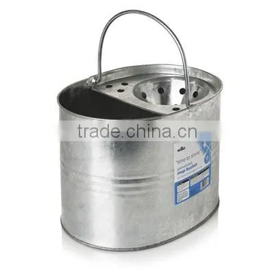 Metal mop bucket ( 30 years experiences)