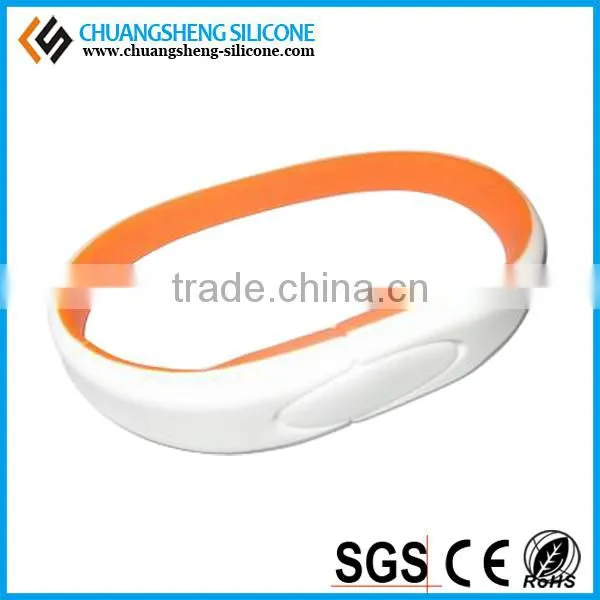bracelet bulk 1gb usb flash drives , bracelet usb cable, usb slap bracelet