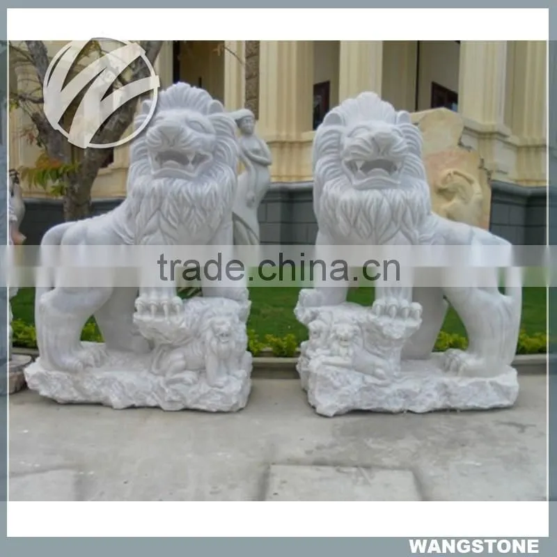 Garden Decorative Lifelike Granite Fish Statue