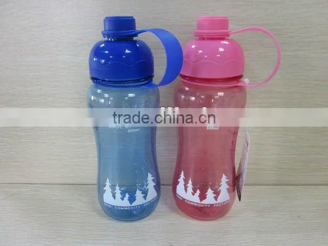 650ml PC sports water bottle