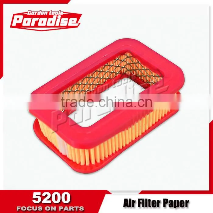 5200 chainsaw spare parts Chain saw Air Filter