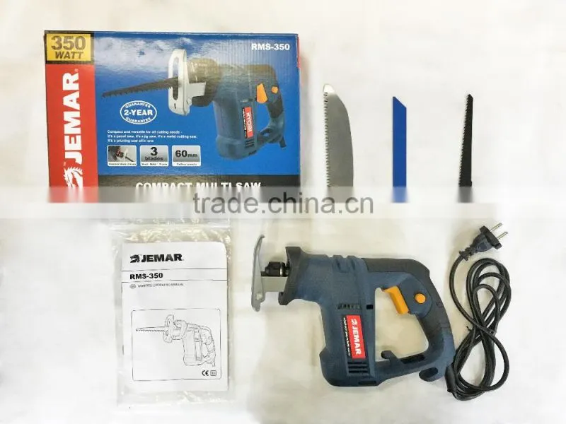 JMS350 350W Multi-Functional Electric Mini Saw