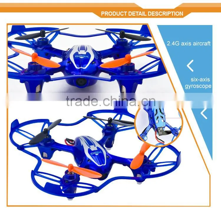 Super High Quality 2.4G Drone Professional for Aerial Photography