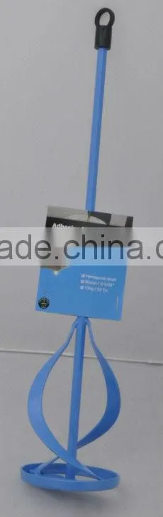 Steel Mixing Paddle, Painting Mixer, Mud Mixer