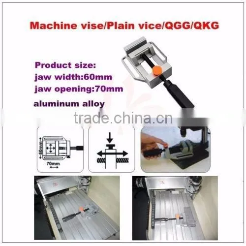 Tool Bench Clamp Jaw Mini Table Plain Vice
