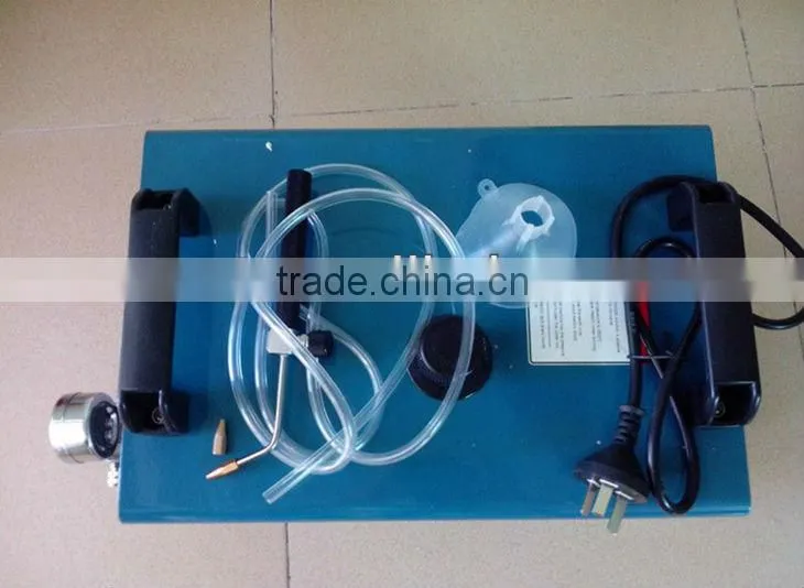 flame generator H60 water oxy hydrogen welding machine for polishing acrylic