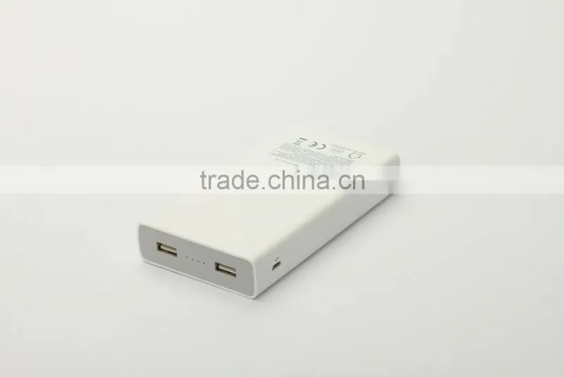 10000mAh Portable External Battery Power Bank