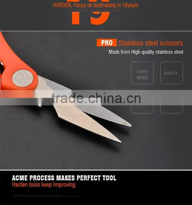Functional OEM Service Professional Stainless Steel Portable Electric Garden Scissors