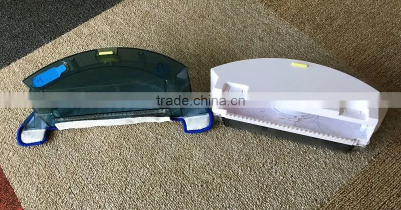 2016 High-end Multifunctional Robot Vacuum Cleaner