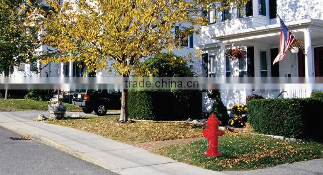 AWWA C502 fire hydrant FM approaved