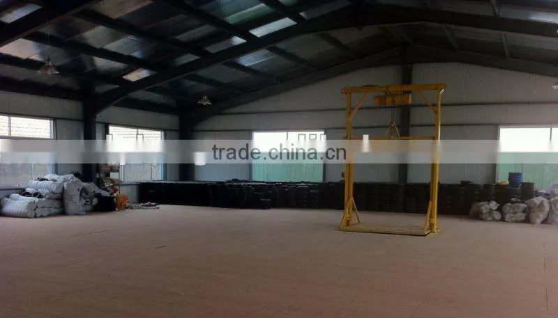 Different size and colors PU foam tyre