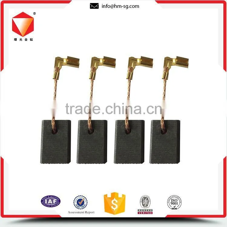 High grade top sell for boschs spare parts carbon brush