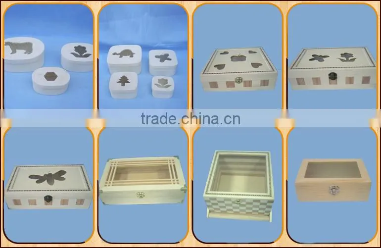 Decorative Boxes With Lids/Packaging Box