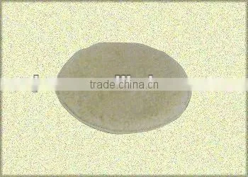 sponge polishing foam pad