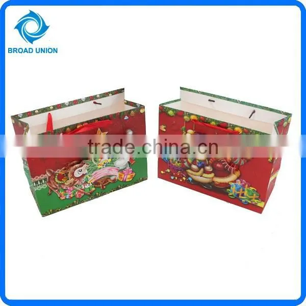 Christmas Gift Paper Bag Paper Gift Bag