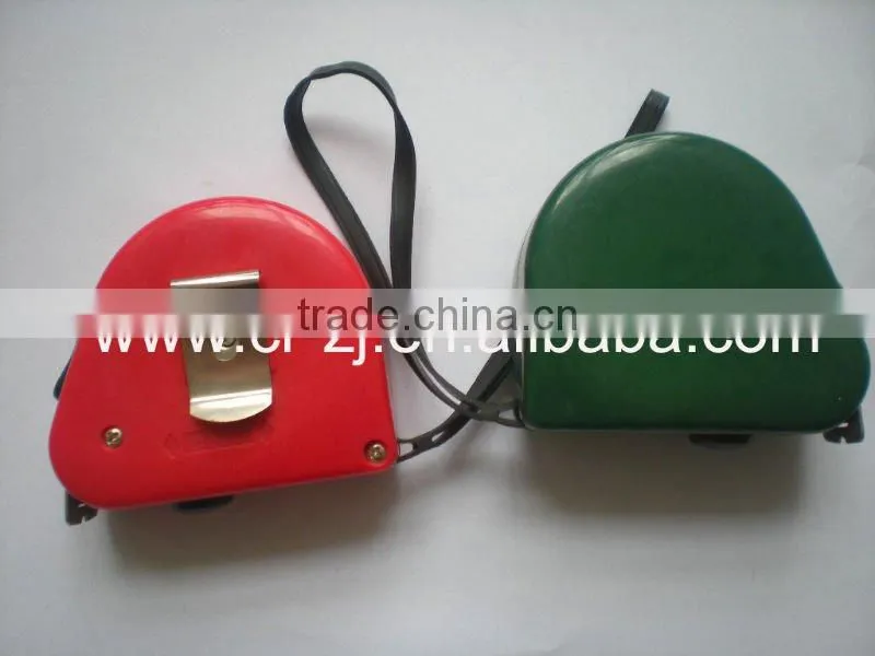 HOT SALE& two stops&100% abs tape measure CRSZ-84